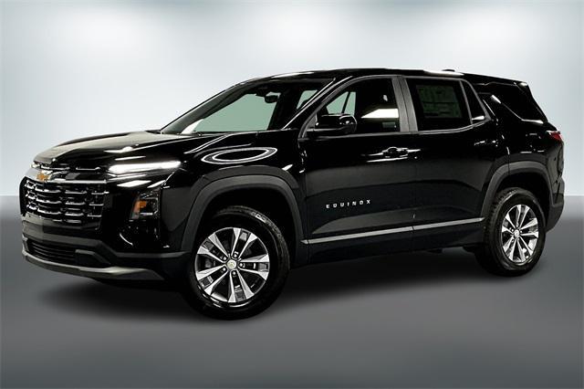 new 2026 Chevrolet Equinox car, priced at $34,333