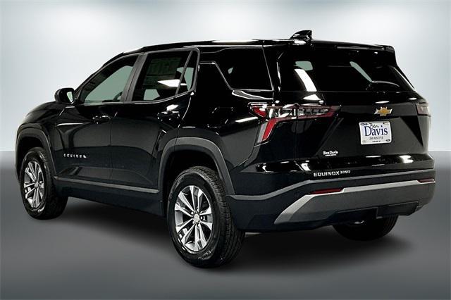 new 2026 Chevrolet Equinox car, priced at $34,333