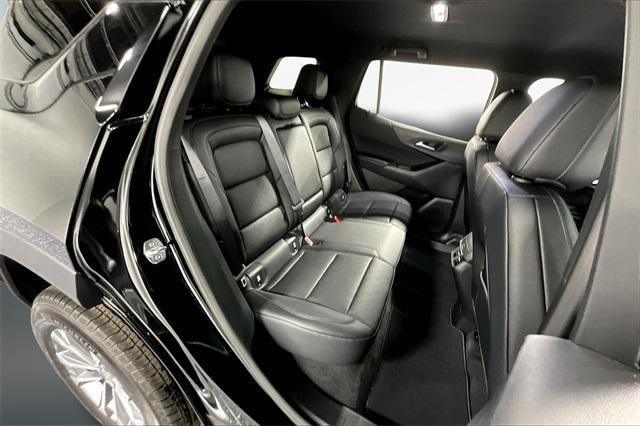 new 2026 Chevrolet Equinox car, priced at $34,333