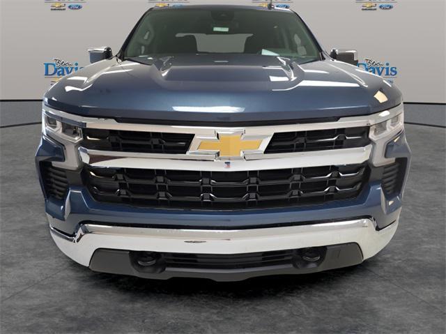 new 2024 Chevrolet Silverado 1500 car, priced at $55,799