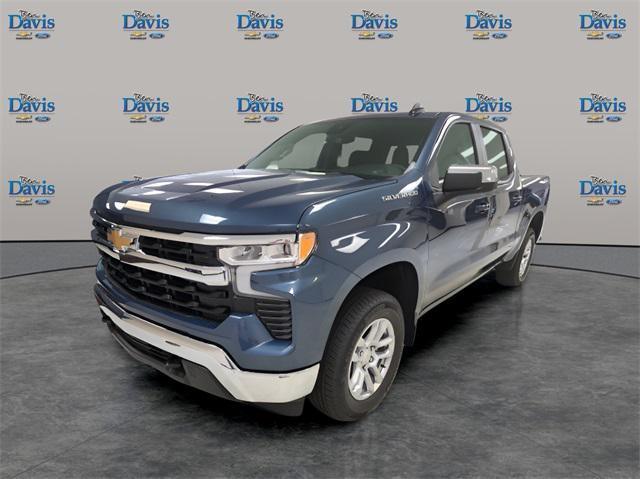 new 2024 Chevrolet Silverado 1500 car, priced at $55,799