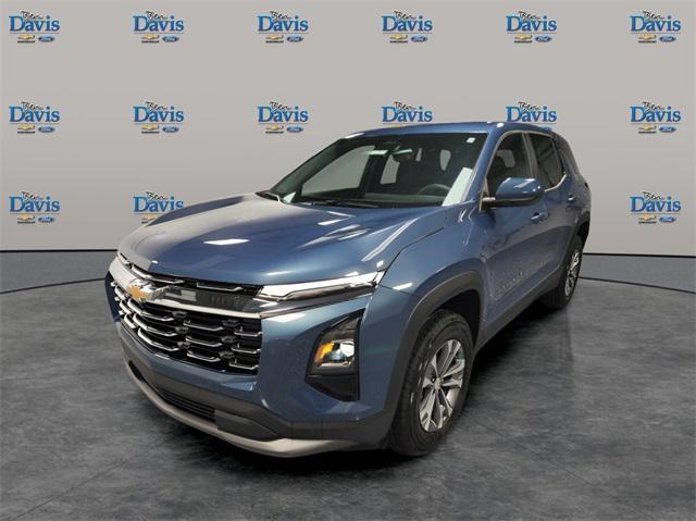 new 2025 Chevrolet Equinox car, priced at $29,109