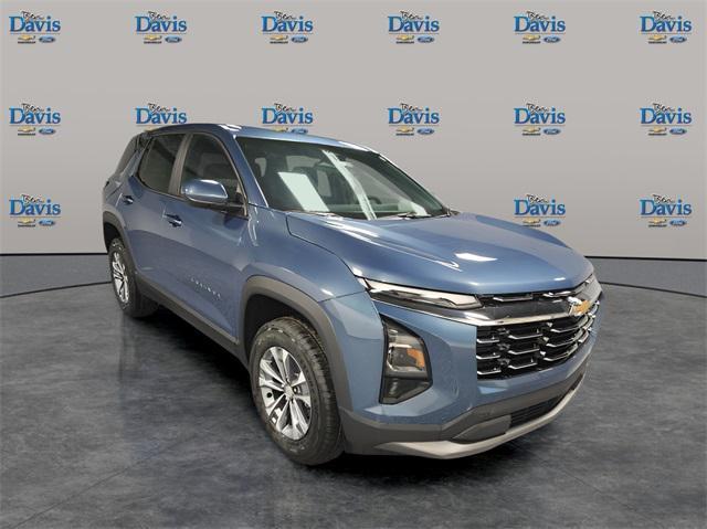 new 2025 Chevrolet Equinox car, priced at $28,979