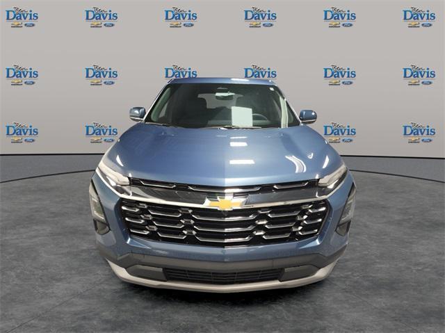 new 2025 Chevrolet Equinox car, priced at $28,979