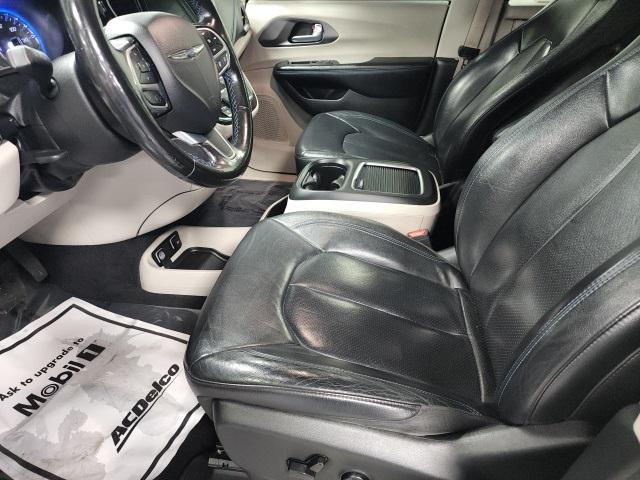 used 2021 Chrysler Pacifica car, priced at $20,655