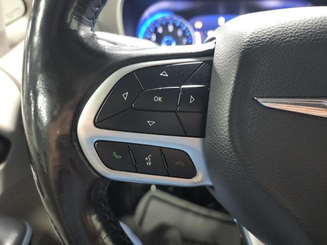 used 2021 Chrysler Pacifica car, priced at $20,655