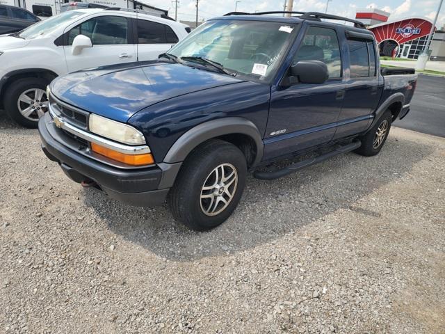 used 2003 Chevrolet S-10 car, priced at $8,977