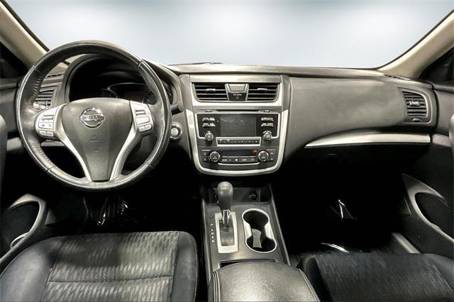 used 2016 Nissan Altima car, priced at $6,996