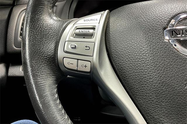 used 2016 Nissan Altima car, priced at $6,996