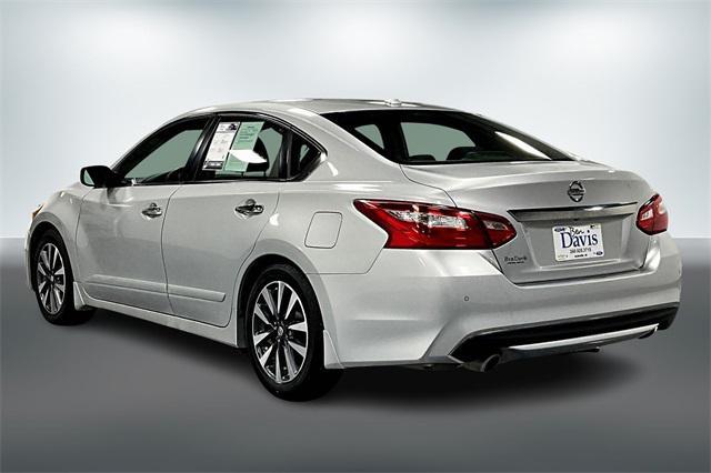 used 2016 Nissan Altima car, priced at $6,996