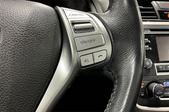 used 2016 Nissan Altima car, priced at $6,996