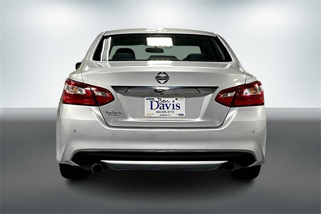 used 2016 Nissan Altima car, priced at $6,996