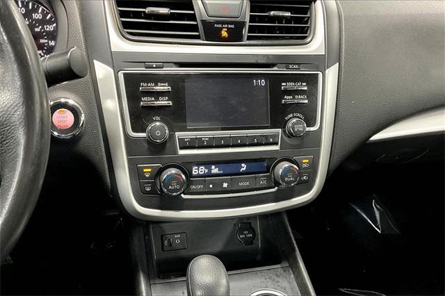 used 2016 Nissan Altima car, priced at $6,996