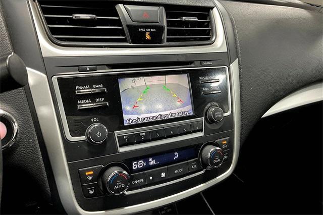 used 2016 Nissan Altima car, priced at $6,996