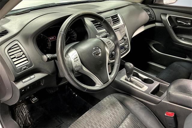 used 2016 Nissan Altima car, priced at $6,996