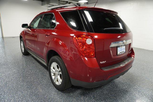 used 2015 Chevrolet Equinox car, priced at $11,977
