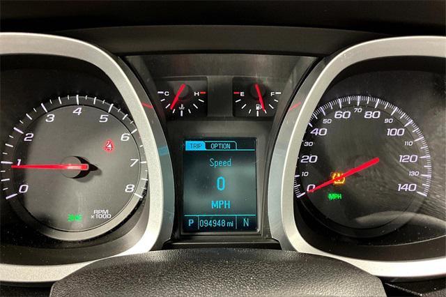 used 2015 Chevrolet Equinox car, priced at $9,777