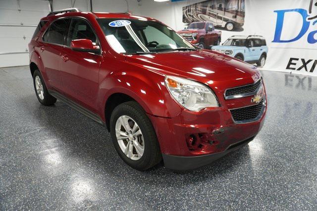 used 2015 Chevrolet Equinox car, priced at $11,977