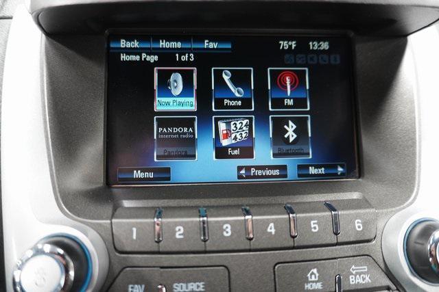 used 2015 Chevrolet Equinox car, priced at $11,977