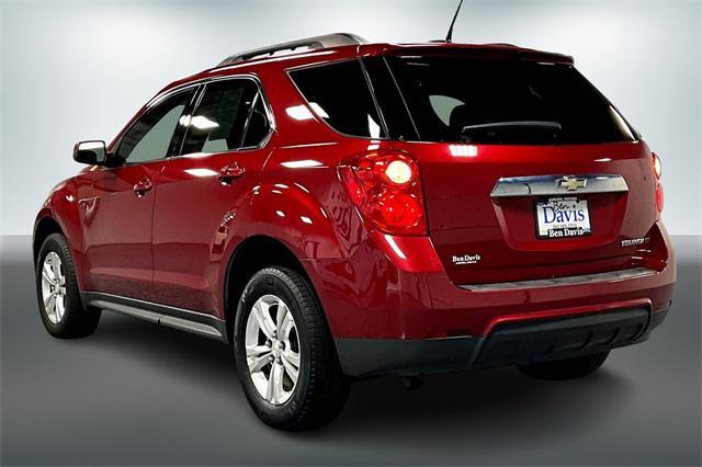 used 2015 Chevrolet Equinox car, priced at $9,777