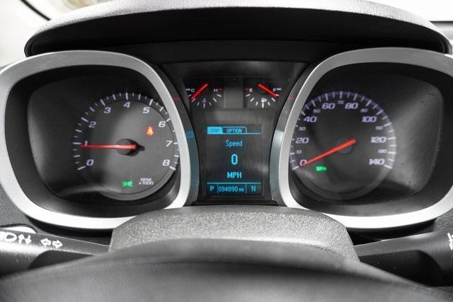 used 2015 Chevrolet Equinox car, priced at $11,977