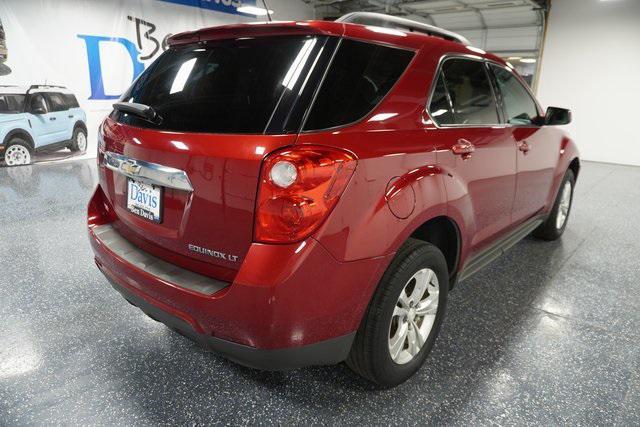 used 2015 Chevrolet Equinox car, priced at $11,977