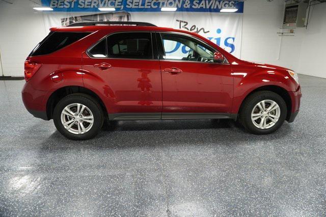 used 2015 Chevrolet Equinox car, priced at $11,977