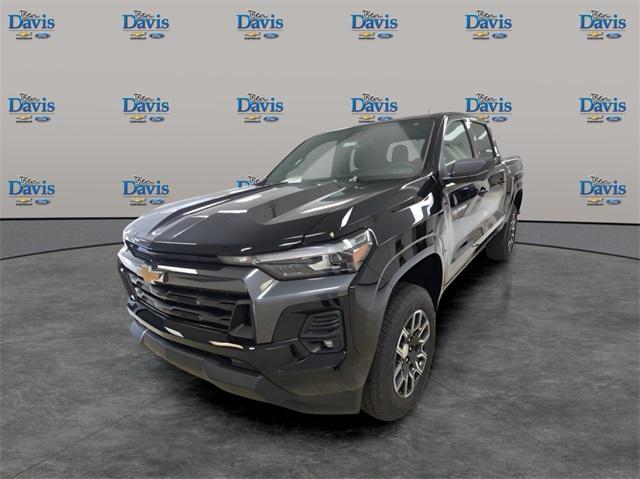 new 2024 Chevrolet Colorado car, priced at $39,900