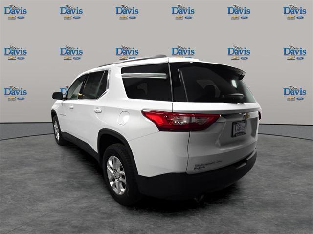 used 2020 Chevrolet Traverse car, priced at $23,989