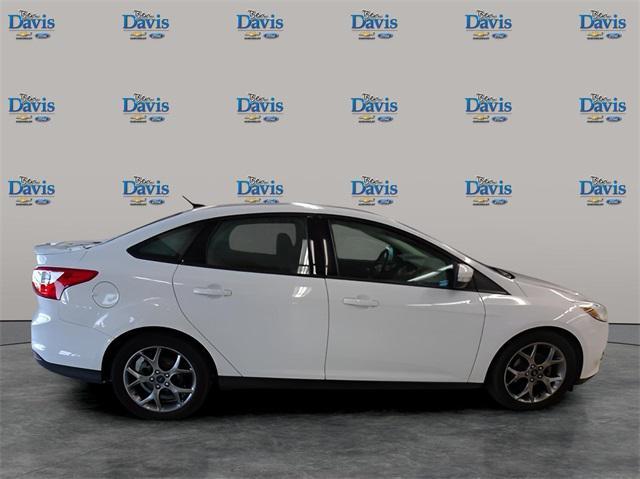 used 2013 Ford Focus car, priced at $6,893