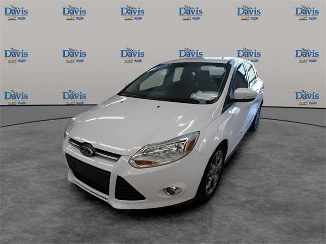 used 2013 Ford Focus car, priced at $6,893