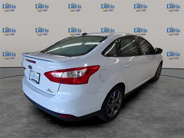 used 2013 Ford Focus car, priced at $6,893