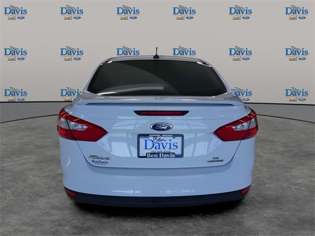 used 2013 Ford Focus car, priced at $6,893