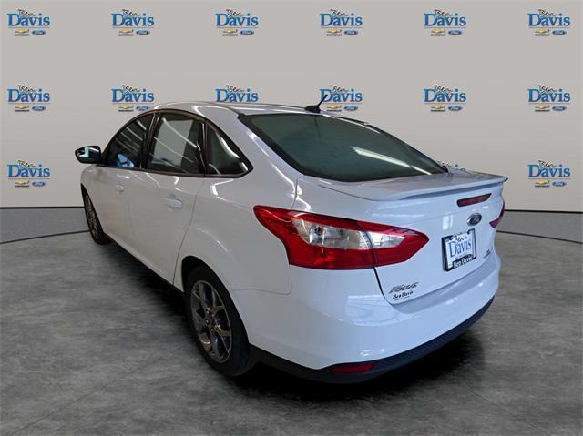 used 2013 Ford Focus car, priced at $6,893