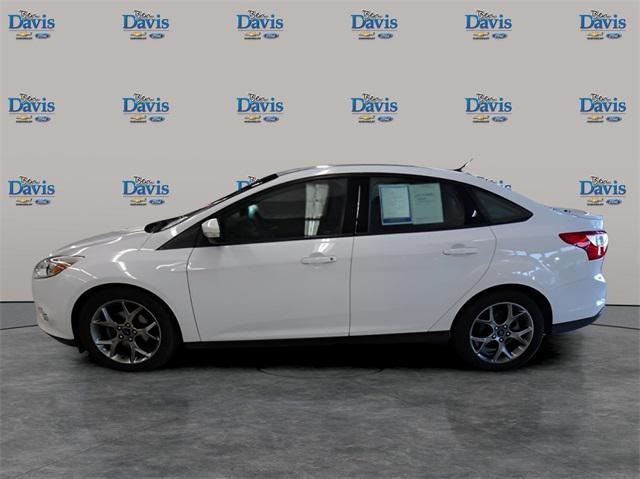 used 2013 Ford Focus car, priced at $6,893