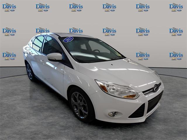 used 2013 Ford Focus car, priced at $6,893