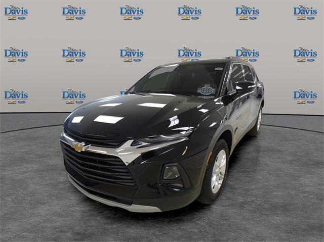 used 2022 Chevrolet Blazer car, priced at $25,758