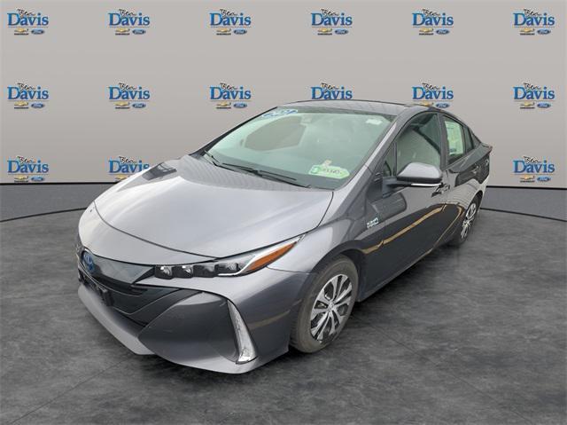 used 2021 Toyota Prius Prime car, priced at $24,826