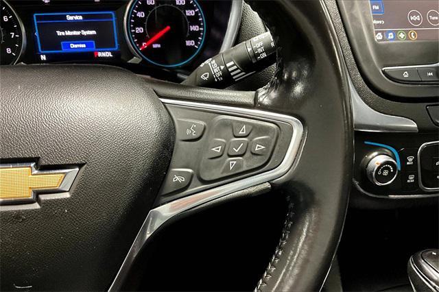 used 2019 Chevrolet Equinox car, priced at $16,589