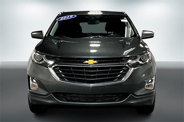 used 2019 Chevrolet Equinox car, priced at $16,589