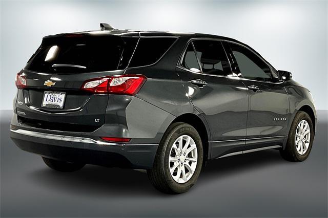 used 2019 Chevrolet Equinox car, priced at $16,589