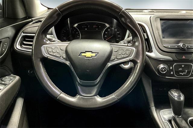 used 2019 Chevrolet Equinox car, priced at $16,589