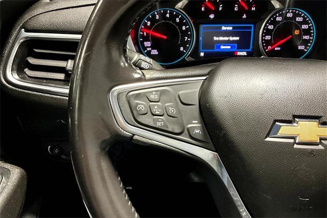 used 2019 Chevrolet Equinox car, priced at $16,589