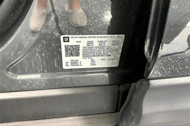 used 2019 Chevrolet Equinox car, priced at $16,589