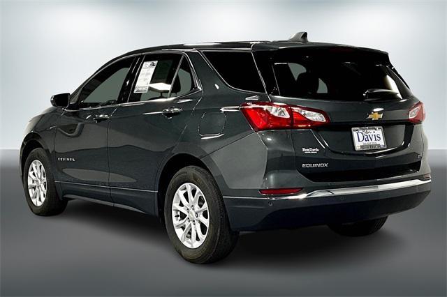 used 2019 Chevrolet Equinox car, priced at $16,589