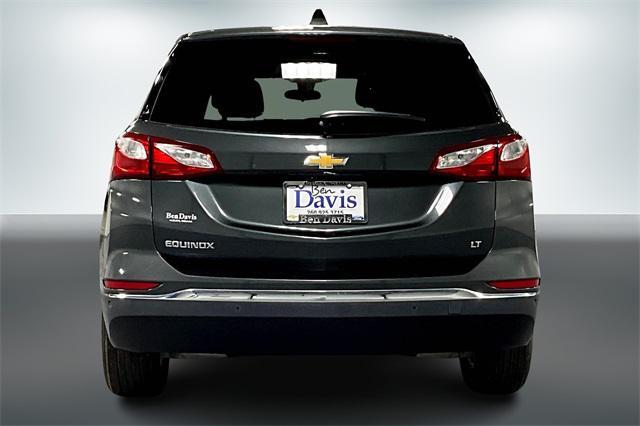 used 2019 Chevrolet Equinox car, priced at $16,589