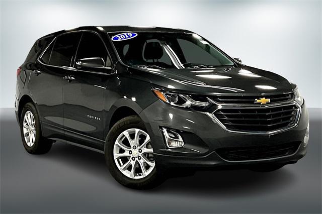 used 2019 Chevrolet Equinox car, priced at $16,589