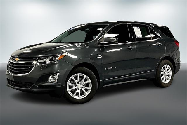 used 2019 Chevrolet Equinox car, priced at $16,589