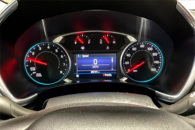 used 2019 Chevrolet Equinox car, priced at $16,589