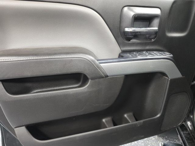 used 2017 Chevrolet Silverado 1500 car, priced at $17,962